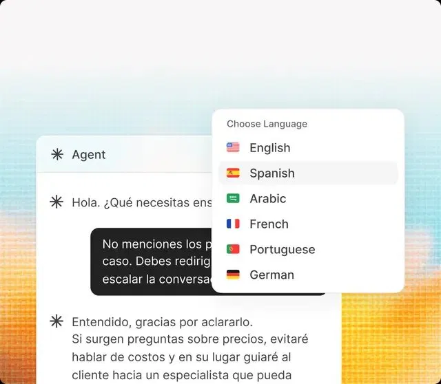 Multilingüe